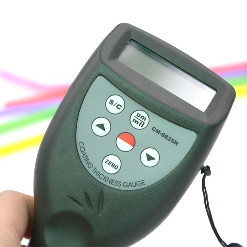 LANDTEK CM8825n Coating thickness Gauge Figure 4