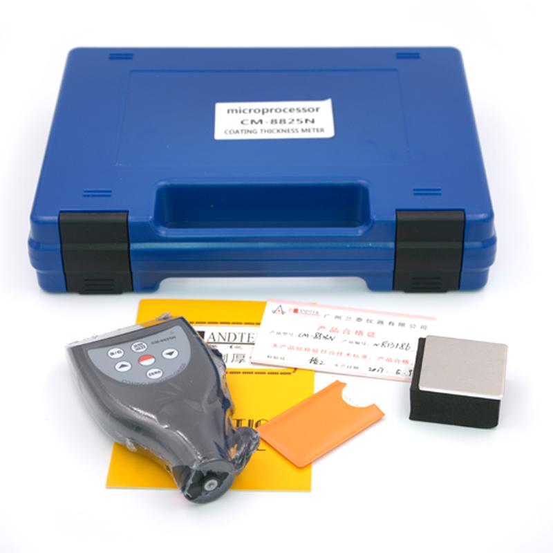 LANDTEK CM8825n Coating thickness Gauge Figure 5