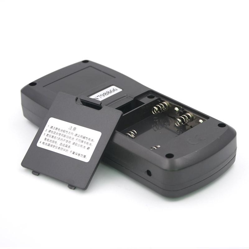 LANDTEK WM-106 Whiteness Meter Figure 4