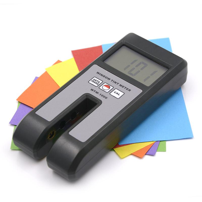 兰泰 WTM-1000 透光率仪 Figure 1