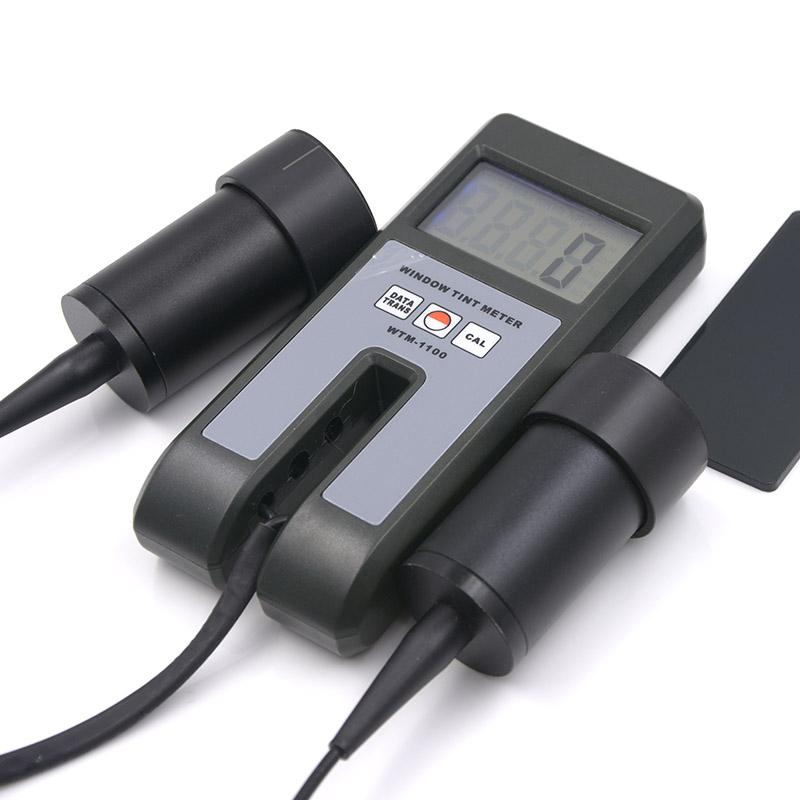 兰泰 WTM-1100 透光率仪 Figure 1