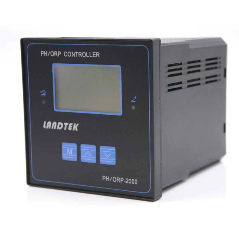 LANDTEK PH/ORP-2000 Acid alkalinity controller Figure 1