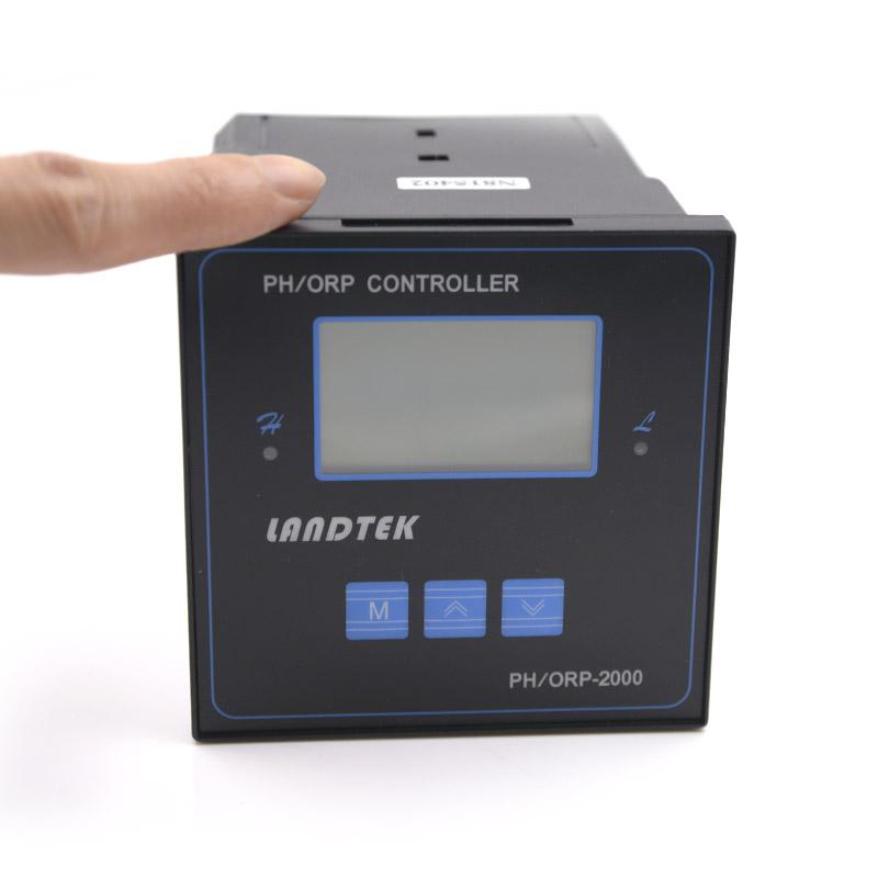 LANDTEK PH/ORP-2000 Acid alkalinity controller Figure 3