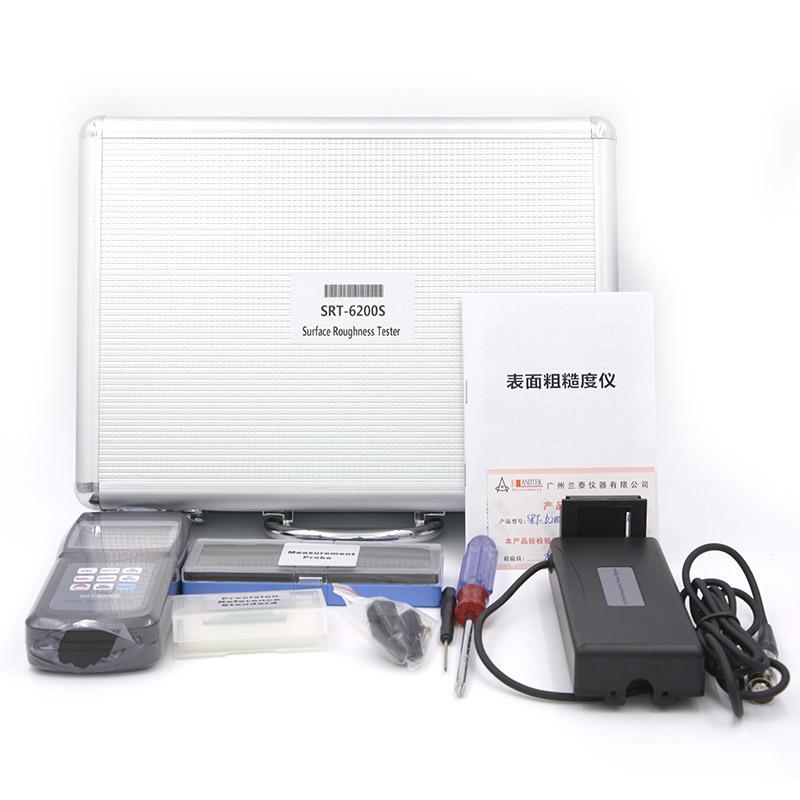 LANDTEK SRT-6200S  Roughness Gauge Figure 5