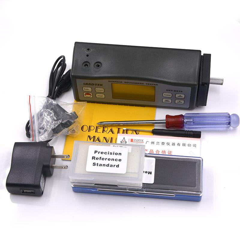 兰泰 SRT-6210 粗糙度仪 Figure 3