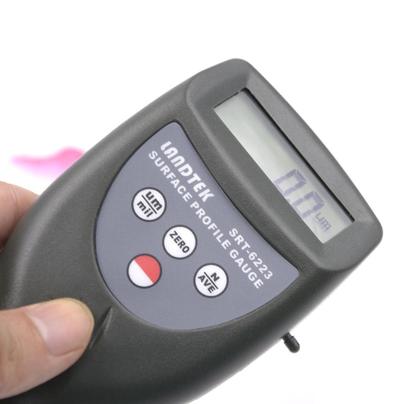 LANDTEK SRT-6223 Roughness Gauge Figure 1