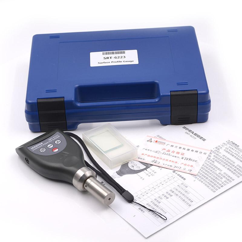 LANDTEK SRT-6223 Roughness Gauge Figure 3