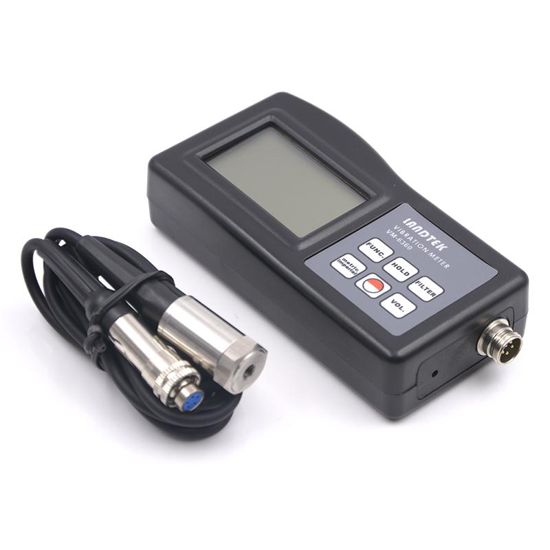 LANDTEK VM6360 Vibration Meter Figure 1