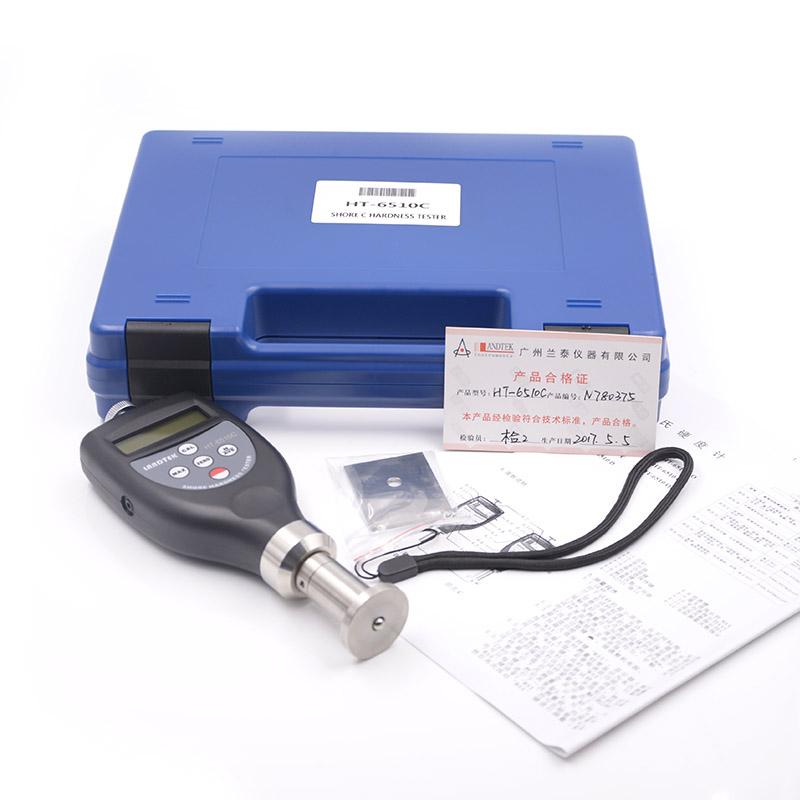 LANDTEK HT6510C Shore DuroMeter Figure 4
