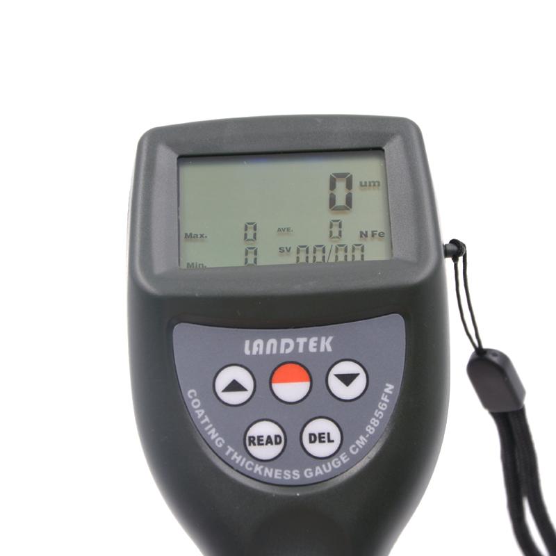 LANDTEK CM8856 (Bluetooth) Coating thickness Gauge Figure 2