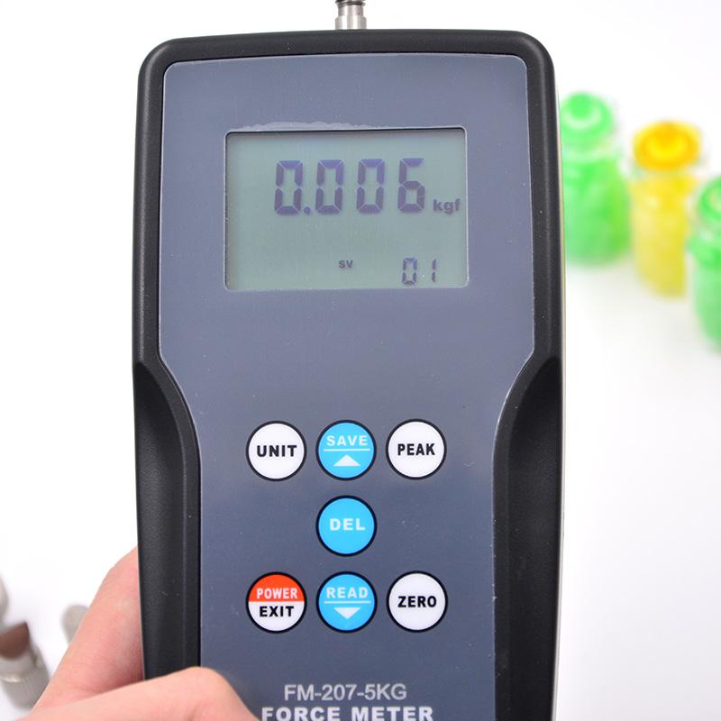 兰泰 FM-207-1K 多功能推拉力计 Figure 1