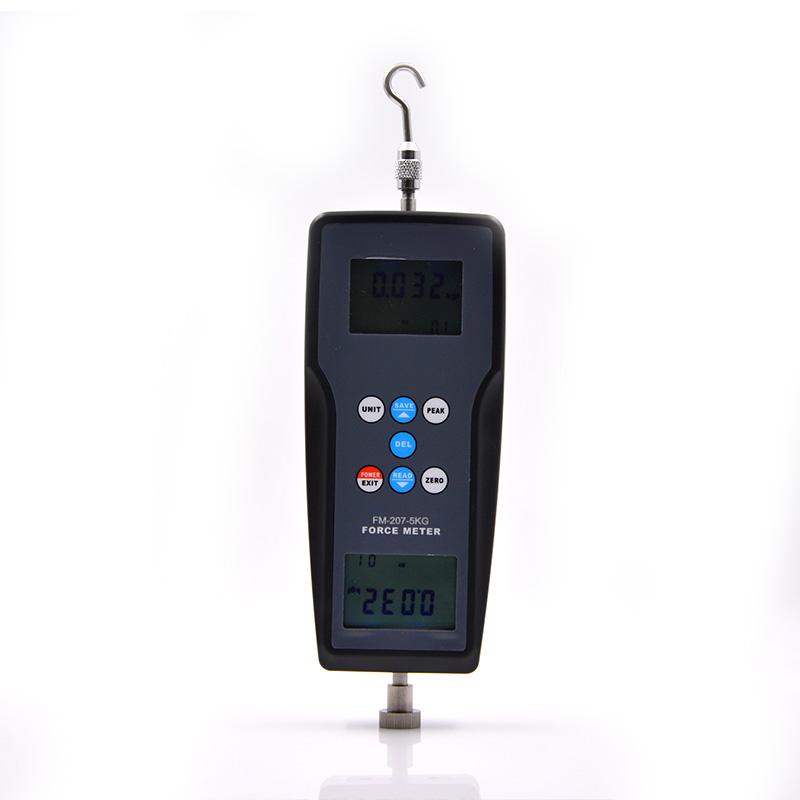 兰泰 FM-207-2K 多功能推拉力计 Figure 2