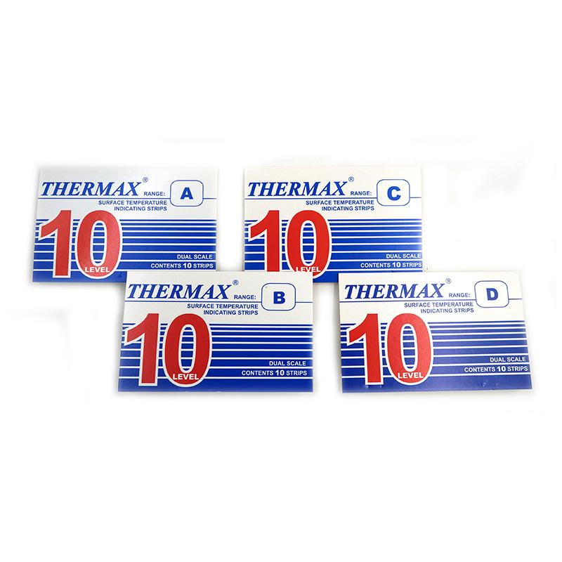 Thermax 10STHERNGAD 测温纸（热敏试纸） Figure 3