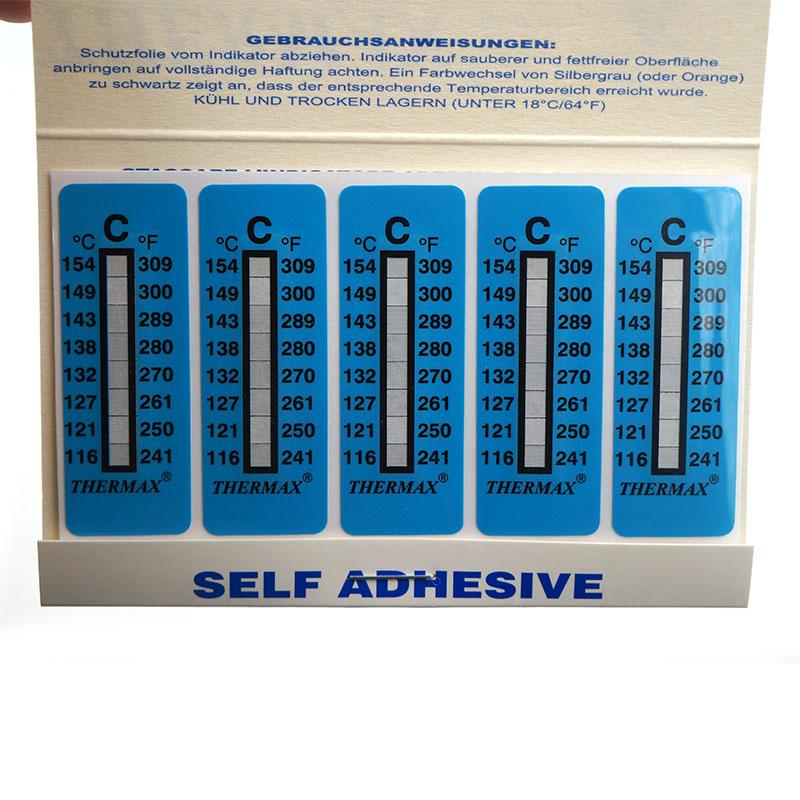 Thermax 08STHERNGCD 测温纸（热敏试纸） Figure 2