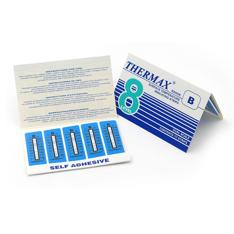 Thermax 08STHERNGBD 测温纸（热敏试纸） Figure 5