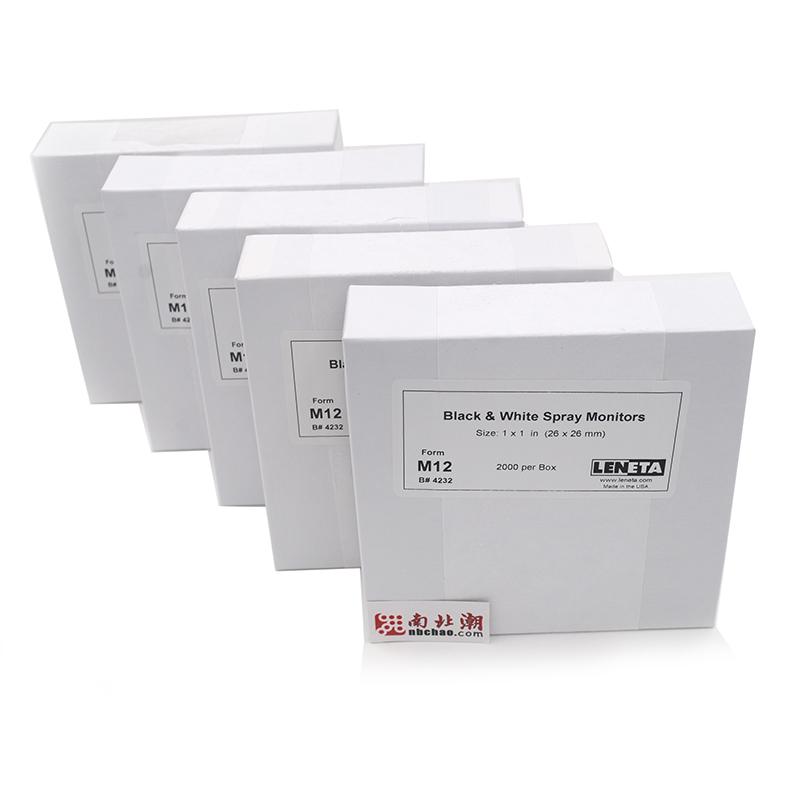 LENETA Form M12 喷涂贴卡 Figure 2