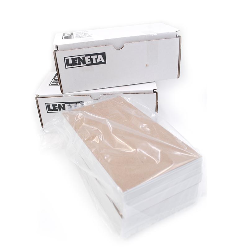 LENETA Form 9A 扩展率卡纸 Figure 3