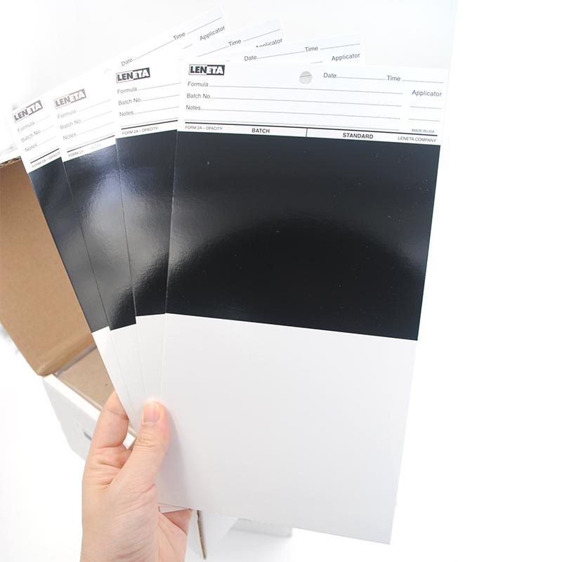 LENETA Form 2A Opacity Chart Figure 3