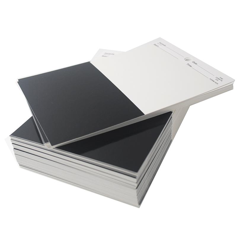 LENETA Form 5DX Opacity Chart Figure 1