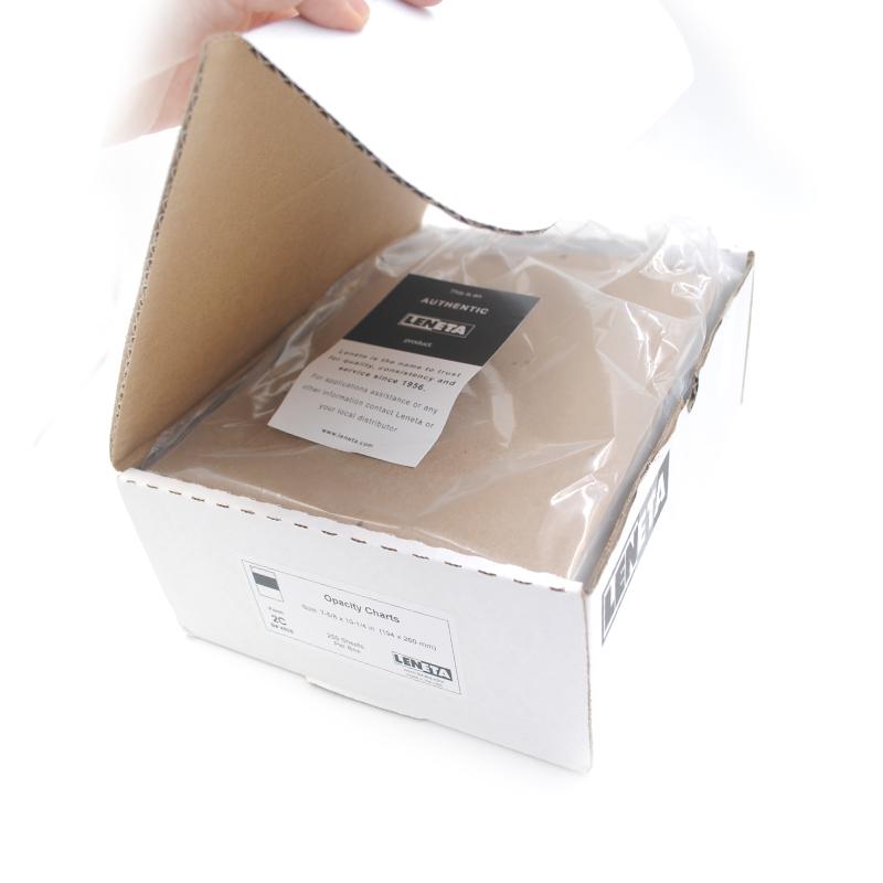 LENETA Form 2C Opacity Chart Figure 2