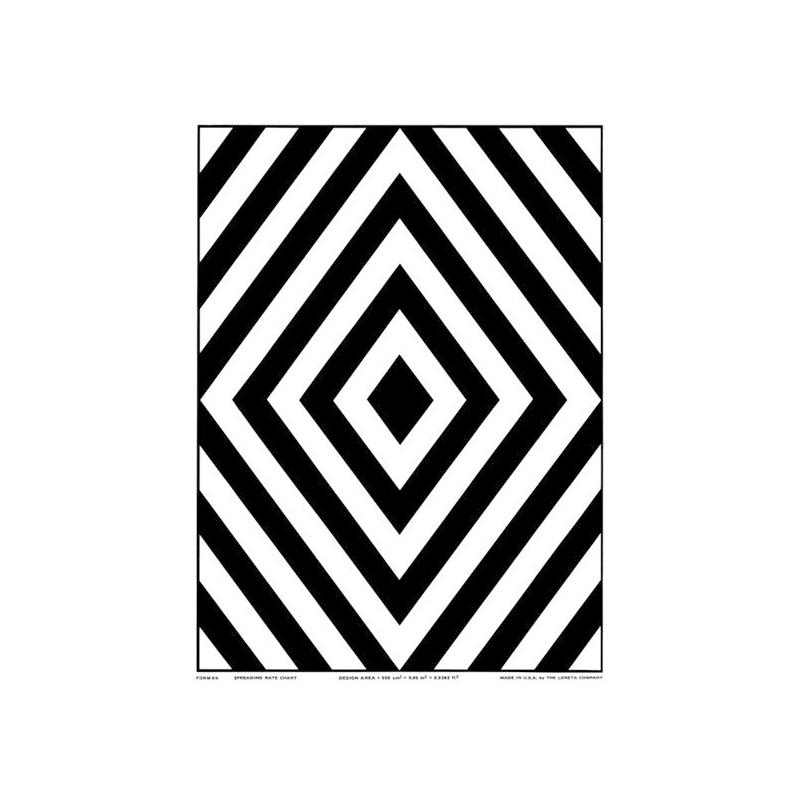 LENETA Form 8K 遮盖力纸 Figure 1