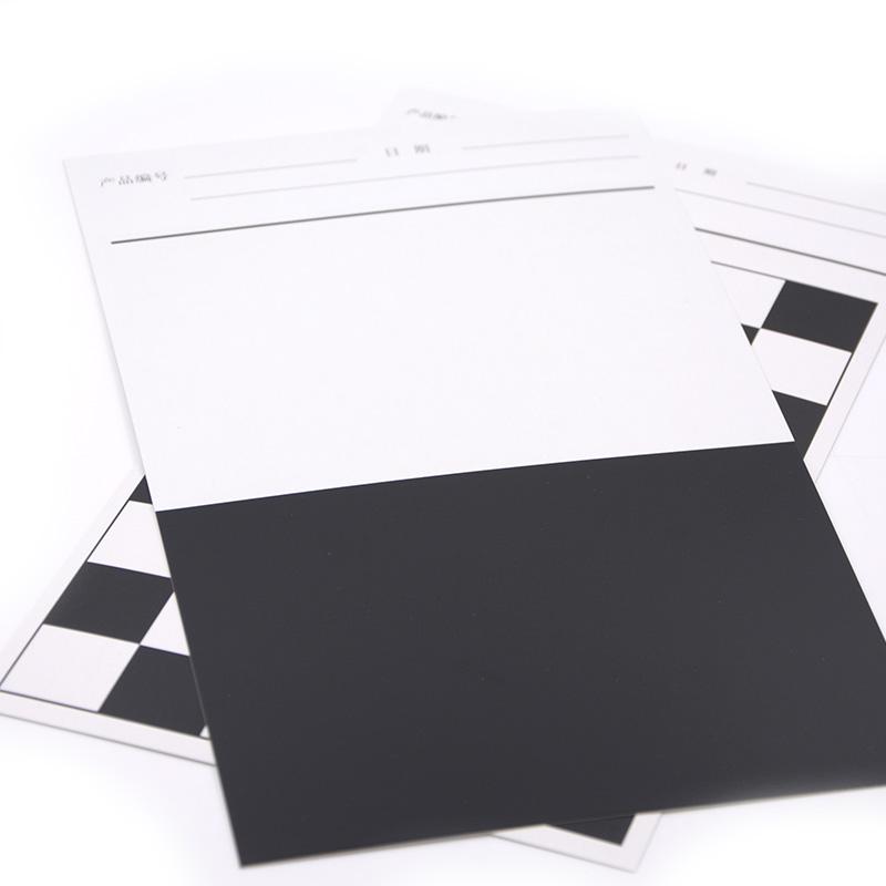 赛德昌 上白下黑 遮盖力卡纸 Figure 5