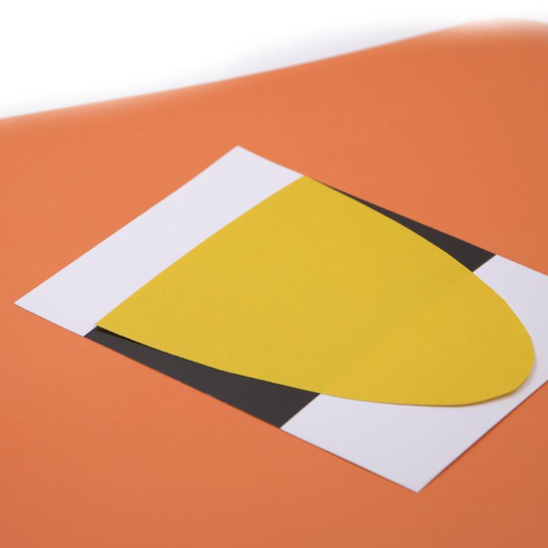 赛德昌 小黑白 遮盖力卡纸 Figure 2