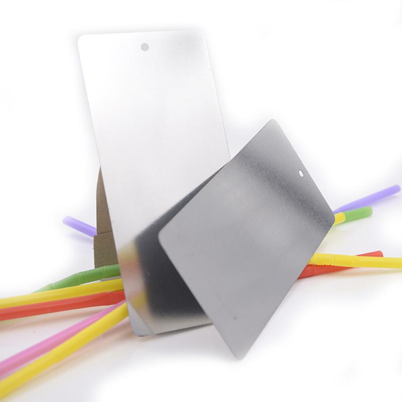 赛德昌 100x200x0.28（直角、带7mm孔） 马口铁 Figure 2