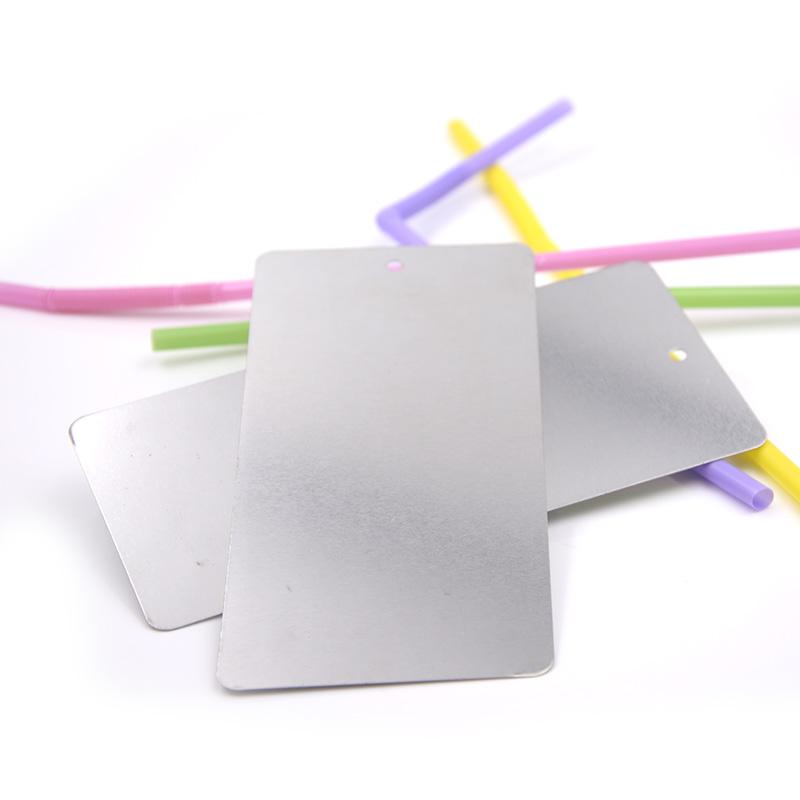 赛德昌 100x200x0.28（直角、带7mm孔） 马口铁