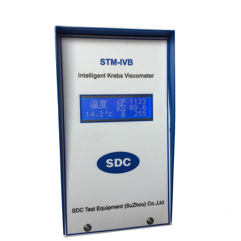 赛德昌 STM-IVB  斯托默粘度计 Figure 1