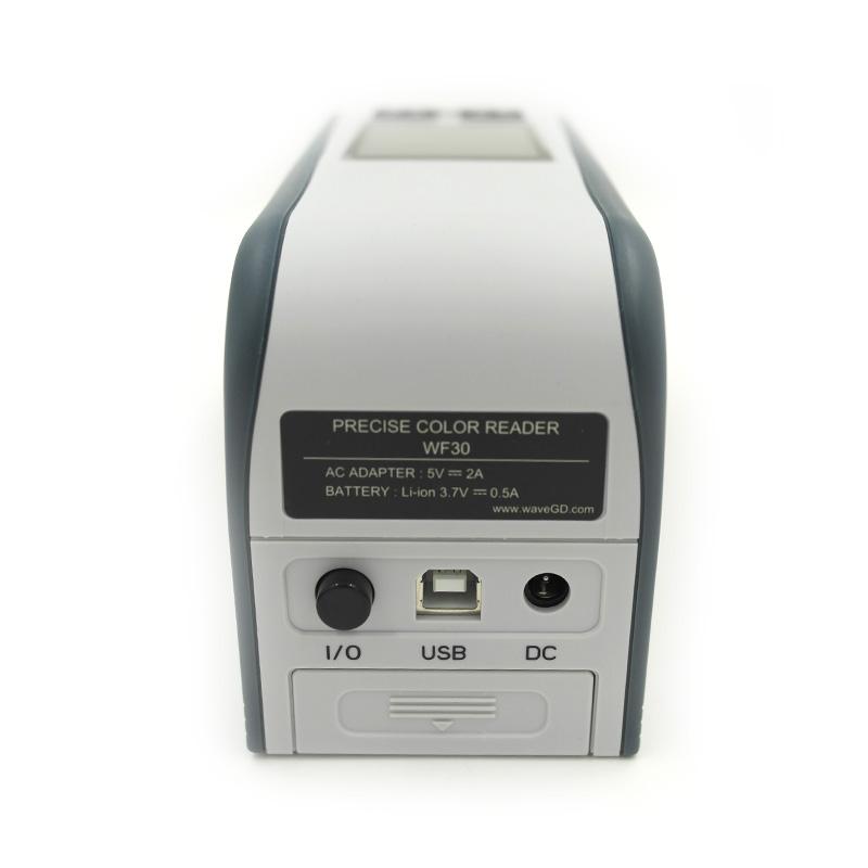 IWAVE WF28 color difference Meter Figure 5