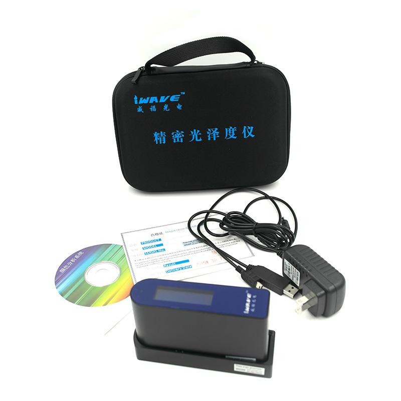 IWAVE WG60 Glossmeter Figure 3