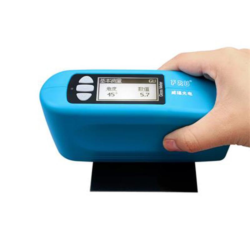 IWAVE WG45 Glossmeter Figure 3