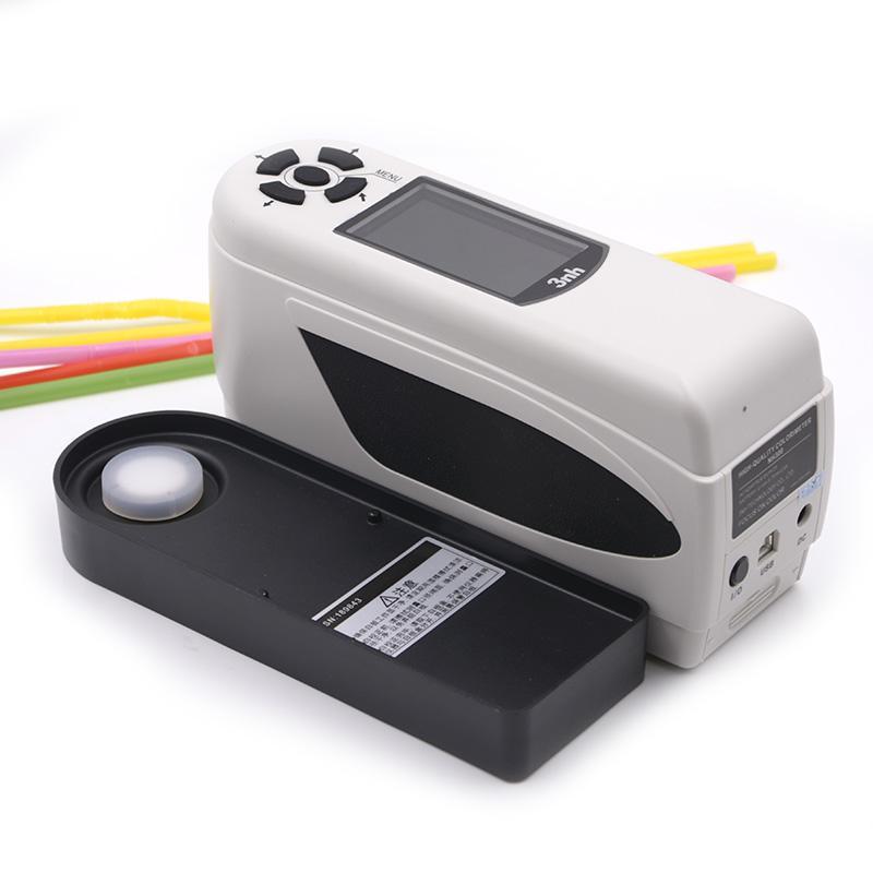 3NH NH300 + Multifunctional Test Components color difference Meter Figure 2