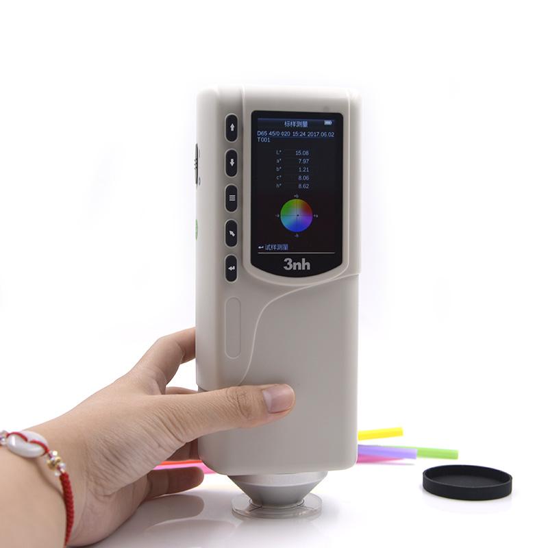 3NH NR20XE color difference Meter Figure 2