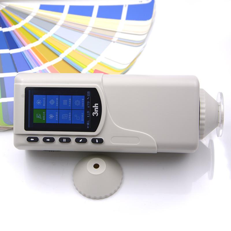 3NH NR110 color difference Meter Figure 3