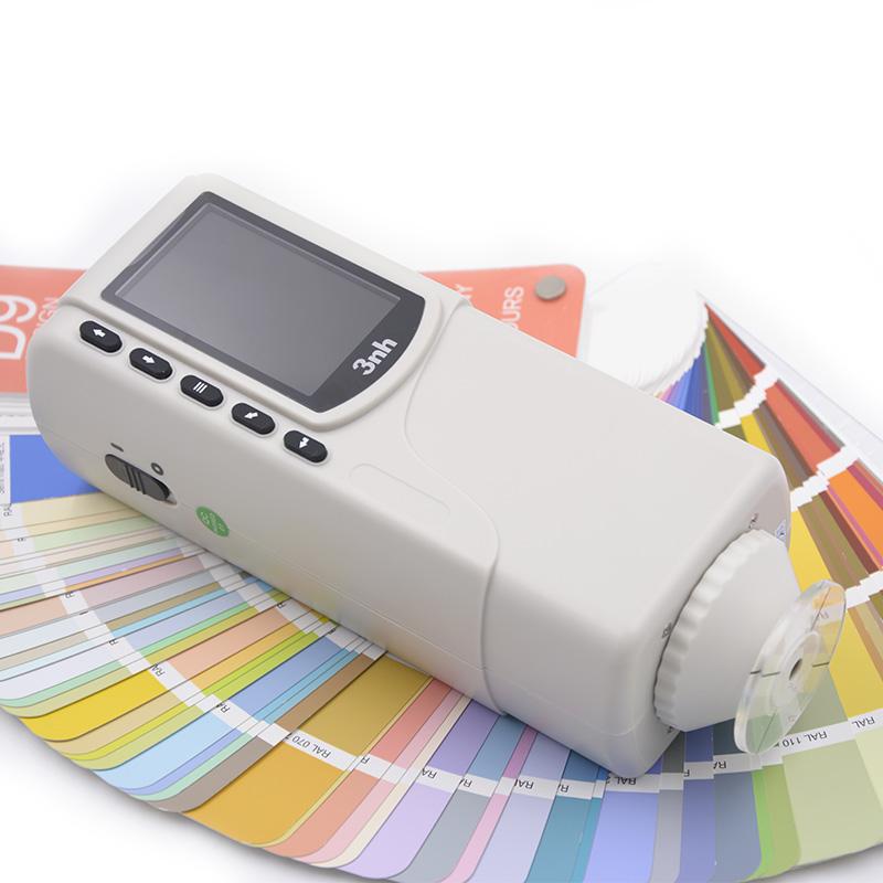 3NH NR10QC color difference Meter Figure 4