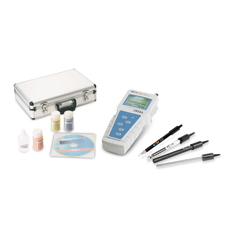 雷磁 DZB-718 多参数水质分析仪（便携式）