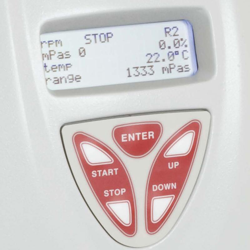 TQC sheen DV1309 粘度计 Figure 1