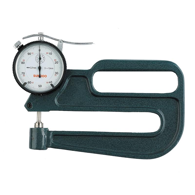 山度仪器 LP-10120 测厚仪（深喉式）