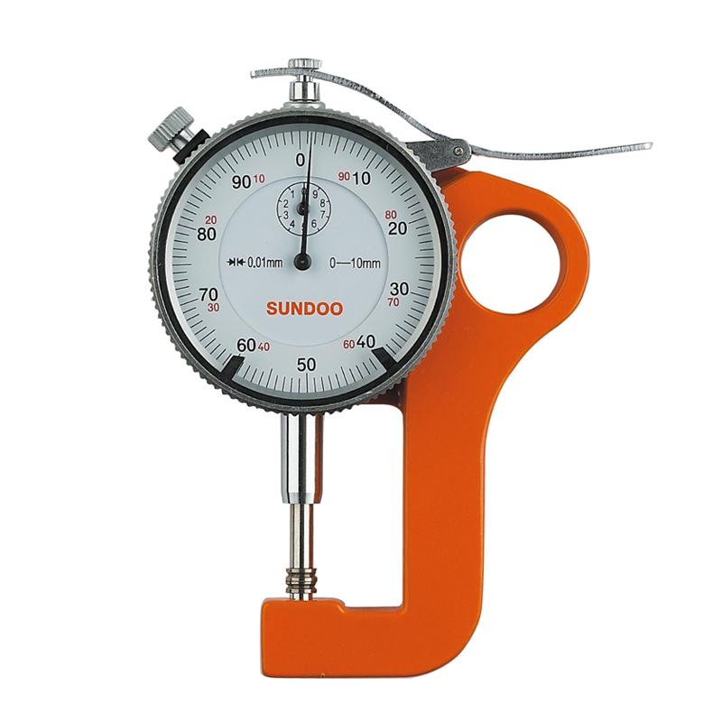 山度仪器 LP-5810 测厚仪（提壶式）