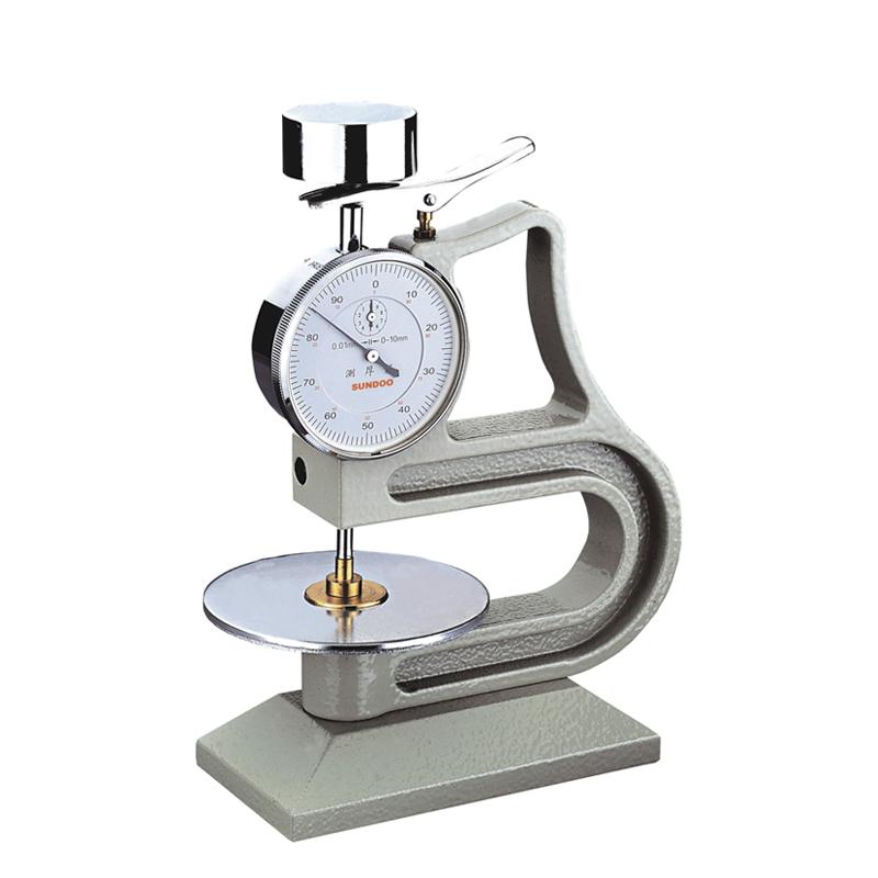 山度仪器 LP-10-C  测厚仪（橡胶）