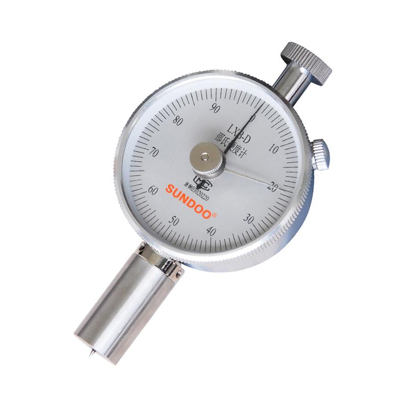 SUNDOO LXB-D Shore DuroMeter