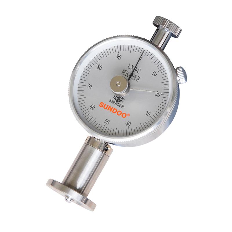 山度仪器 LXB-C 硬度计