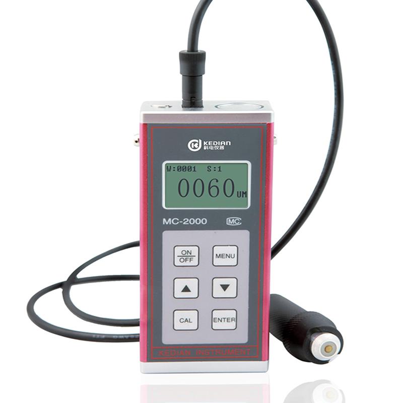 科电仪器 MC-2000D 测厚仪