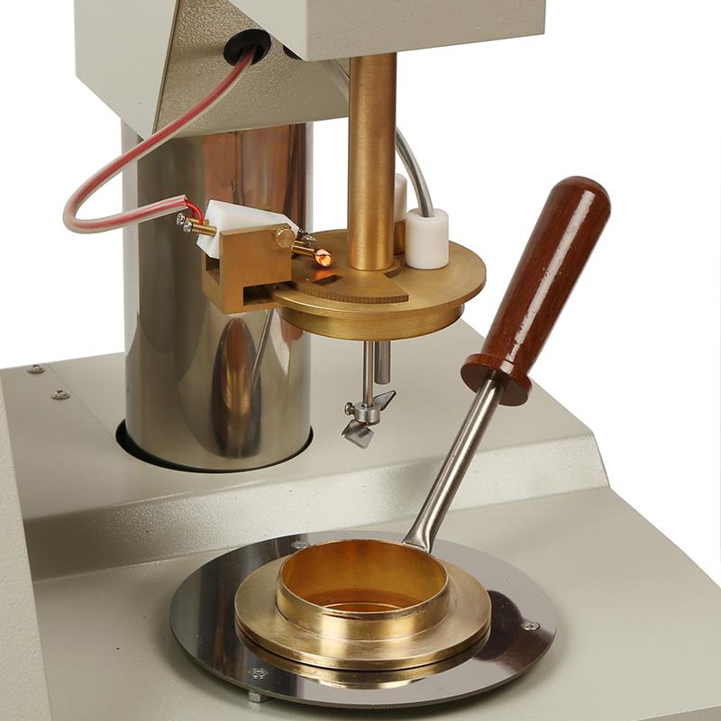 淄博库仑 KLB301 闭口闪点自动测定仪 Figure 1