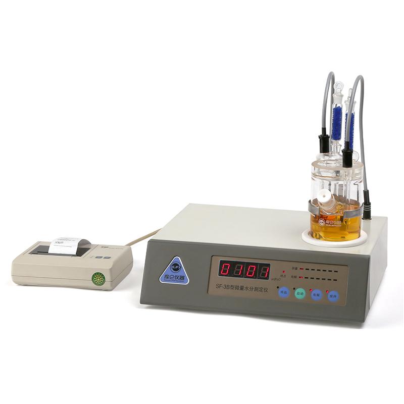 zibo SF-3B Micro Moisture Analyzer