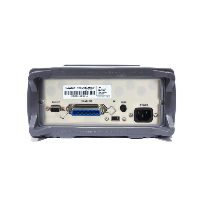 安柏 AT188 台式万用表 Figure 1