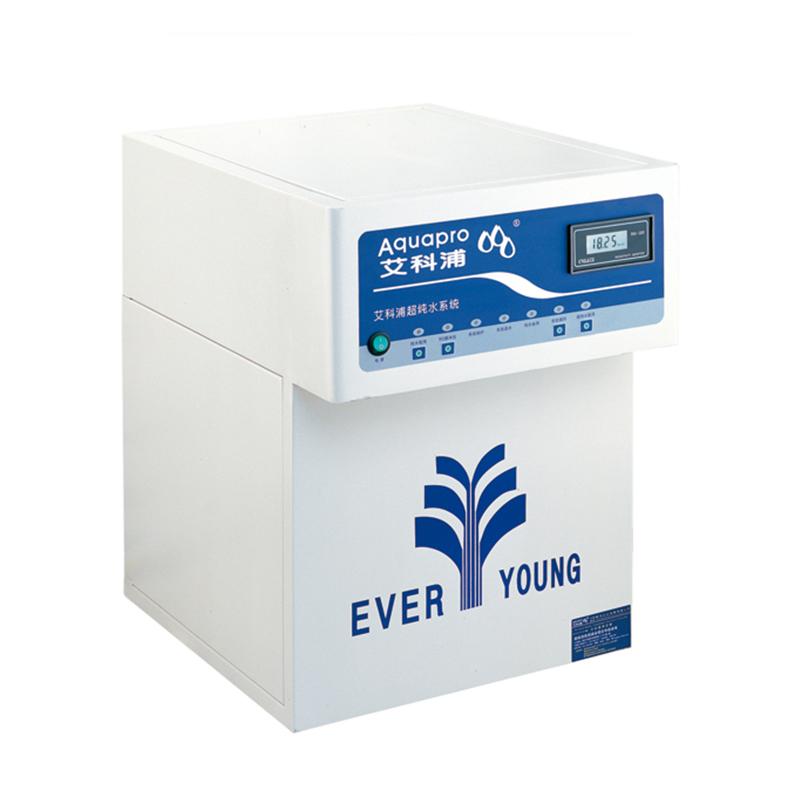 艾科浦 ADW-0501-B 实验室超纯水机
