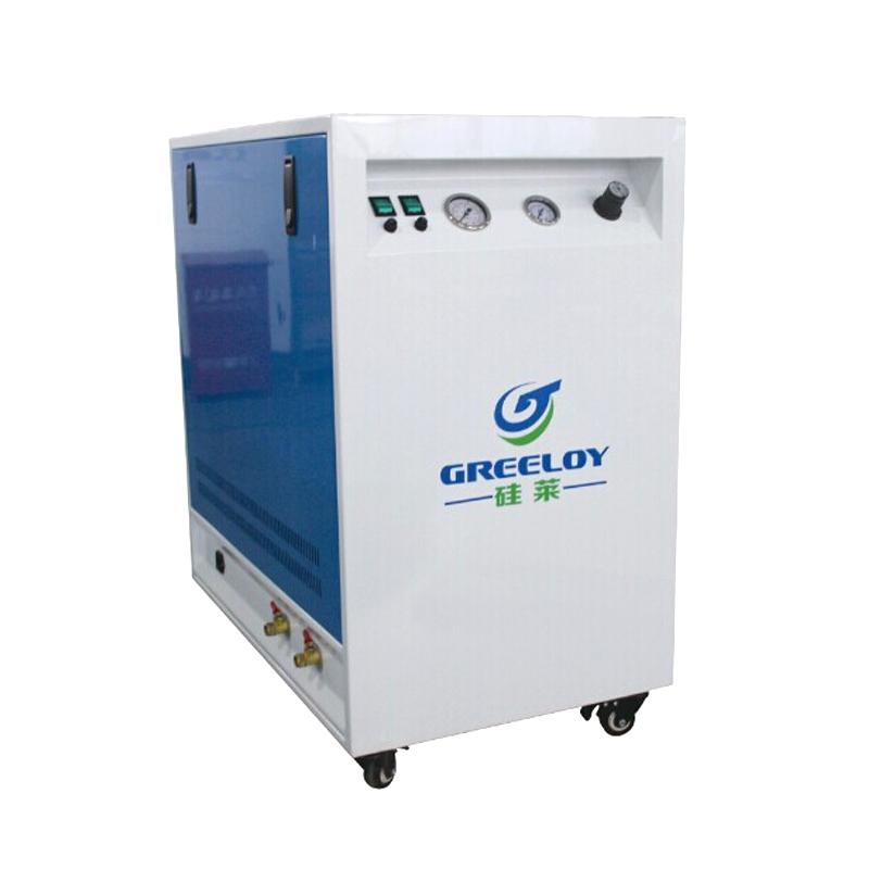 硅莱 GA-82X 消音箱